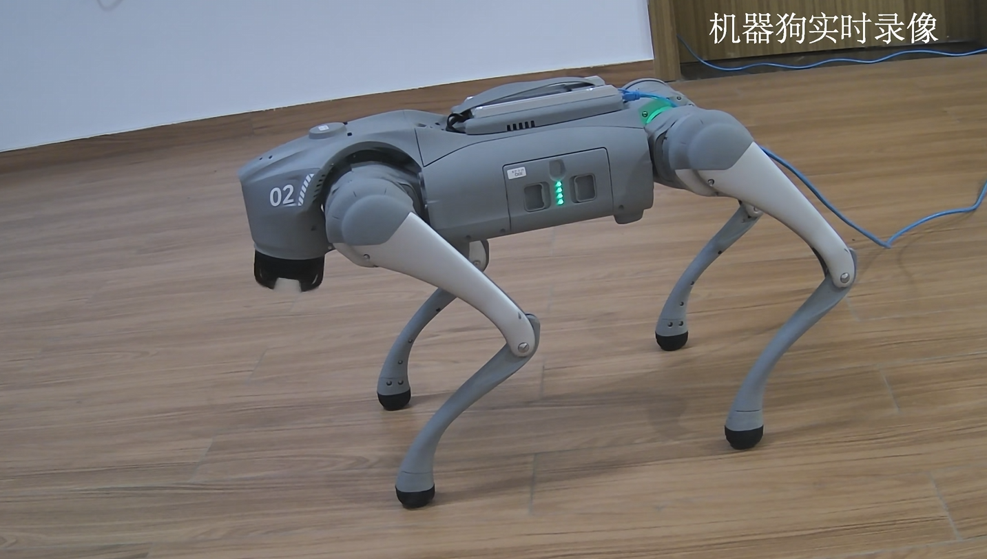 宇树 Go2 机器狗